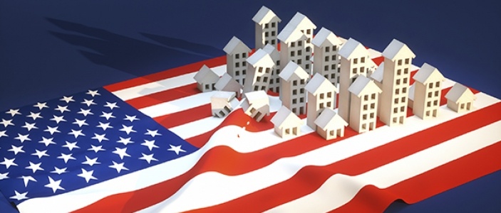 ABD Mevcut Ev Satışları...